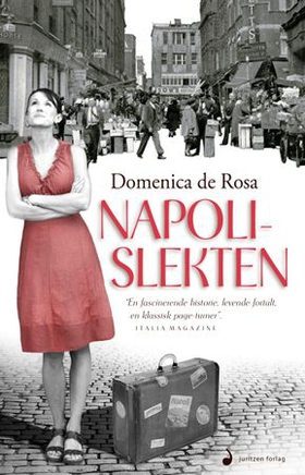 Napolislekten (ebok) av Domenica De Rosa