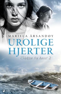 Urolige hjerter (ebok) av Mariela Årsandøy