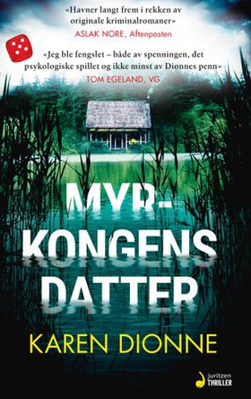Myrkongens datter (ebok) av Karen Dionne