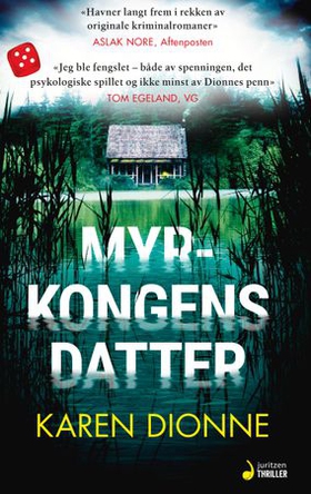 Myrkongens datter - roman (ebok) av Karen Dionne