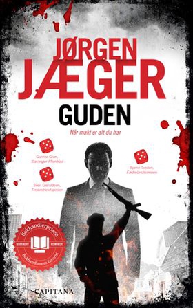 Guden - kriminalroman (ebok) av Jørgen Jæger