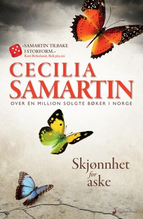 Skjønnhet for aske - roman (ebok) av Cecilia Samartin