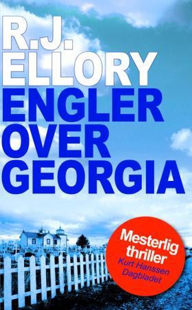 Engler over Georgia (ebok) av R.J. Ellory