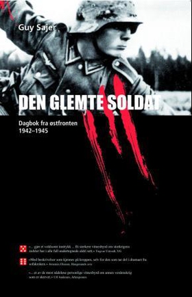Den glemte soldat (ebok) av Guy Sajer