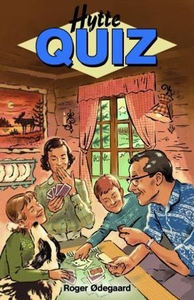 Hyttequiz (ebok) av Roger Ødegaard