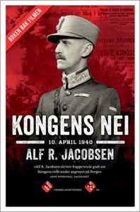 Kongens nei (ebok) av Alf R. Jacobsen
