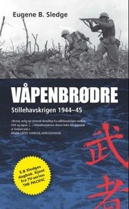 Våpenbrødre (ebok) av Eugene B. Sledge