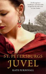 St. Petersburgs juvel (ebok) av Kate Furnival