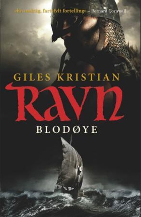 Blodøye (ebok) av Giles Kristian