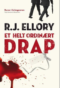 Et helt ordinært drap (ebok) av R.J. Ellory