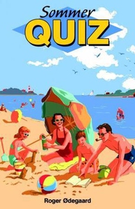 Sommerquiz (ebok) av Roger Ødegaard