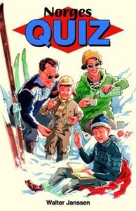Norgesquiz (ebok) av Walter Janssen