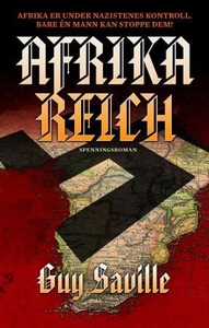 Afrika reich (ebok) av Guy Saville