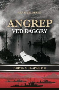 Angrep ved daggry (ebok) av Alf R. Jacobsen