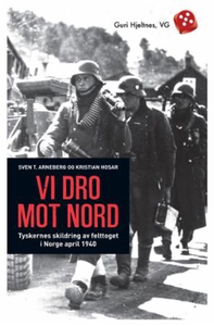 Vi dro mot nord (ebok) av Sven T. Arneberg, K