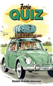 Feriequiz (ebok) av Øystein Kramer-Johansen
