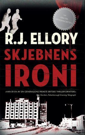 Skjebnens ironi (ebok) av R.J. Ellory