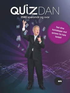 QuizDan (ebok) av NRK, NRK