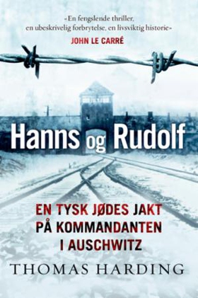 Hanns og Rudolf (ebok) av Thomas Harding