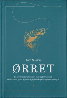Ørret (ebok) av Lars Nilssen