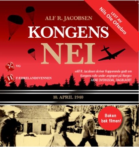 Kongens nei (lydbok) av Alf R. Jacobsen
