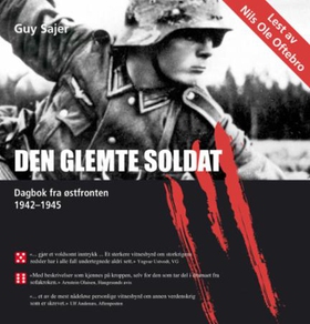 Den glemte soldat (lydbok) av Guy Sajer
