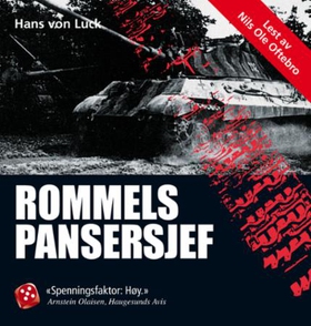 Rommels pansersjef (lydbok) av Hans von Luck