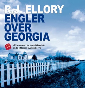 Engler over Georgia (lydbok) av R.J. Ellory