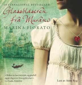 Glassblåseren fra Murano (lydbok) av Marina F