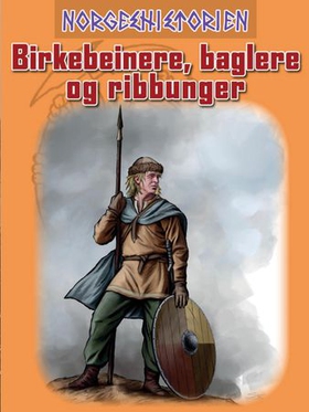 Birkebeinere, baglere og ribbunger