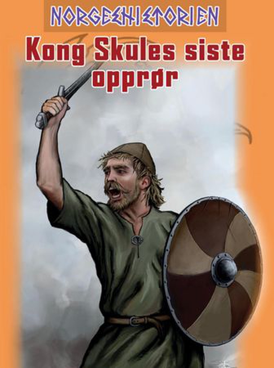Kong Skules siste opprør