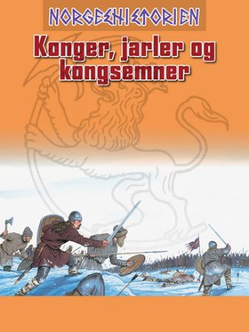 Konger, jarler og kongsemner (ebok) av Knut A
