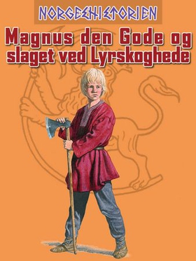 Magnus den Gode og slaget ved Lyrskoghede (eb
