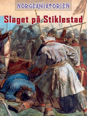 Slaget på Stiklestad (ebok) av Kim Hjardar
