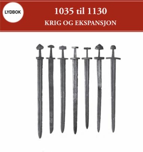 1035 til 1130 (lydbok) av Kim Hjardar