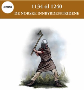 1134 til 1240 (lydbok) av Knut Arstad, Claus