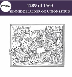 1289 til 1563 (lydbok) av Tor Einar Fagerland
