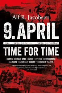 9. april - time for time (ebok) av Alf R. Ja