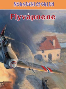 Flyvåpnene (ebok) av Frode Lindgjerdet