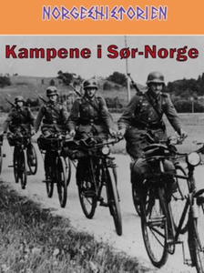 Kampene i Sør-Norge (ebok) av Per Erik Olsen