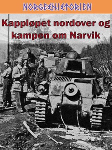 Kappløpet nordover og kampen om Narvik (ebok)