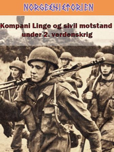 Kompani Linge og sivil motstand under 2. verd
