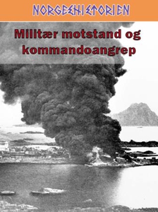 Militær motstand og kommandoangrep (ebok) av
