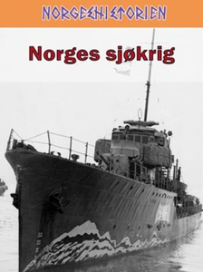 Norges sjøkrig (ebok) av Frode Lindgjerdet, F