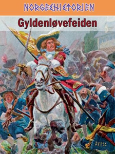 Gyldenløvefeiden (ebok) av Frode Lindgjerdet,