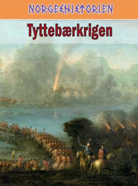 Tyttebærkrigen (ebok) av Tore Dyrhaug
