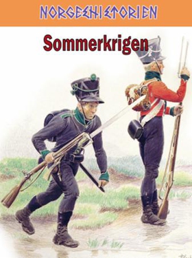 Sommerkrigen (ebok) av Tore Dyrhaug