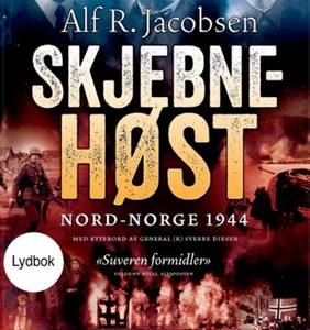 Skjebnehøst (lydbok) av Alf R. Jacobsen