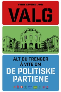 Valg (ebok) av Finn Eivind Jor