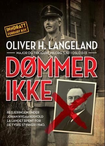 Dømmer ikke (ebok) av O.H. Langeland, Oliver